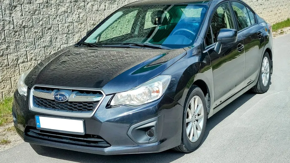 SUBARU Impreza -