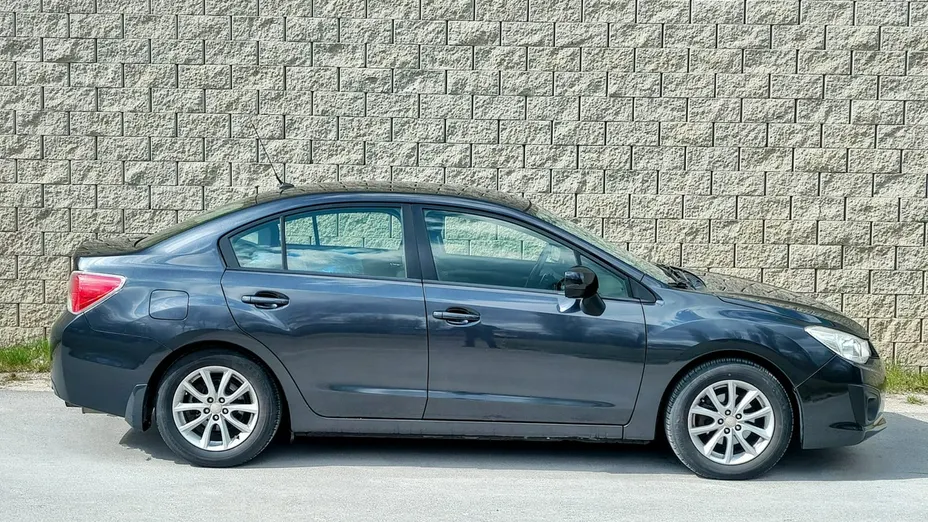 SUBARU Impreza -