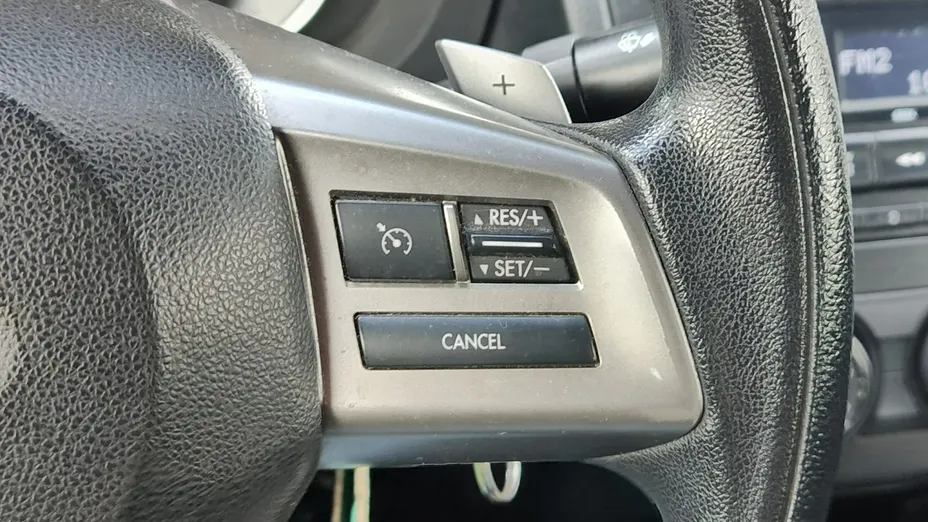 SUBARU Impreza -