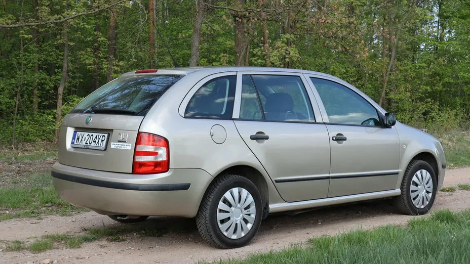 SKODA Fabia -