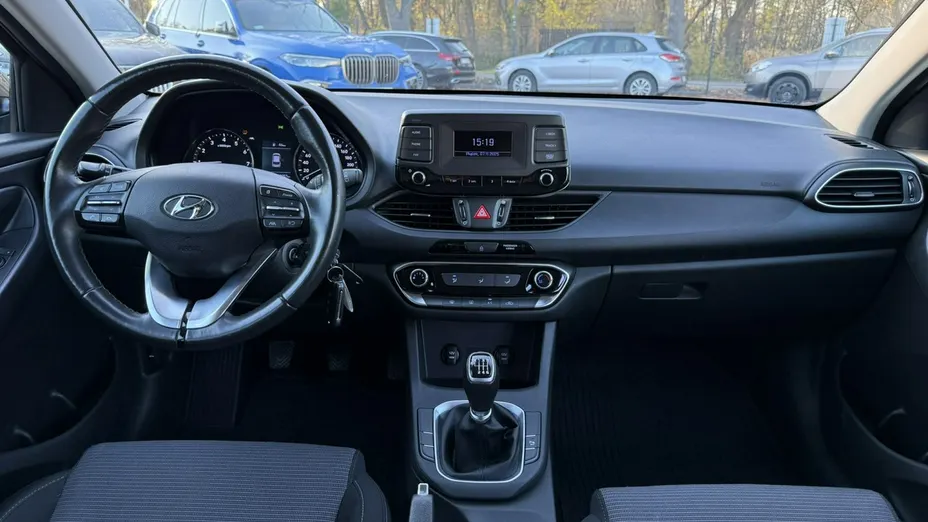 HYUNDAI i30 i30 1.5 DPI Classic +