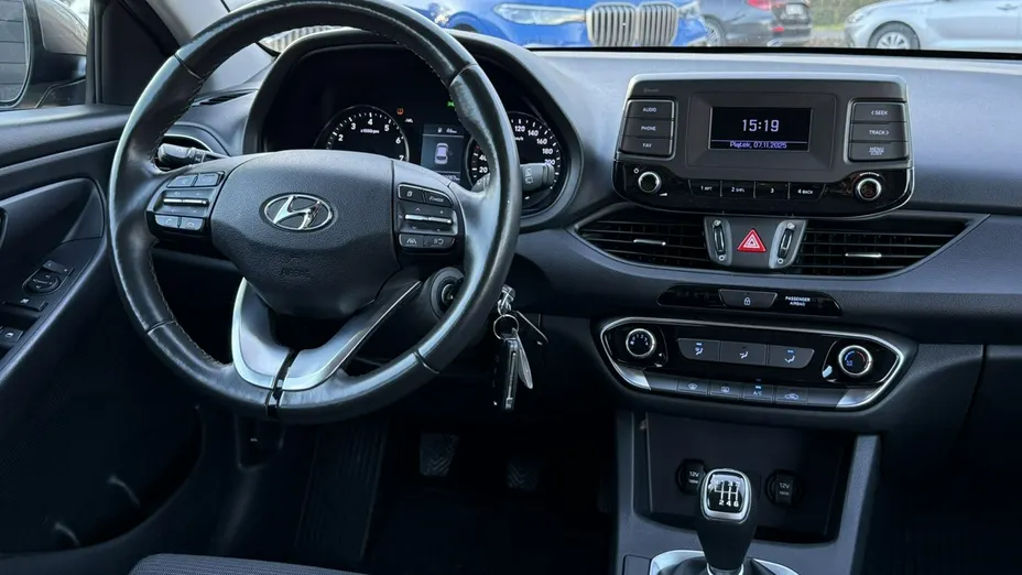 HYUNDAI i30 i30 1.5 DPI Classic +