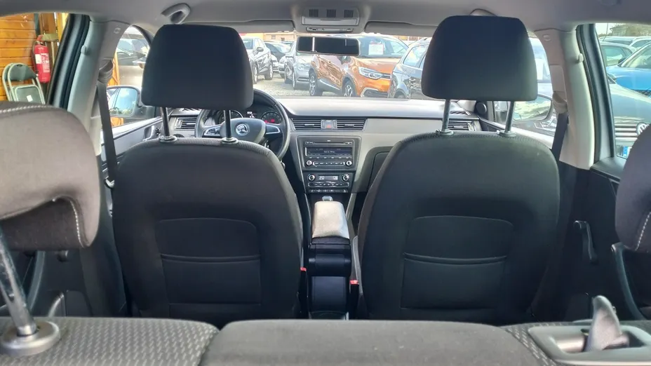 SKODA Rapid -