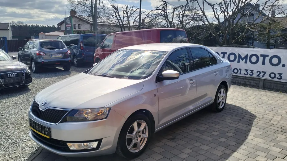 SKODA Rapid -