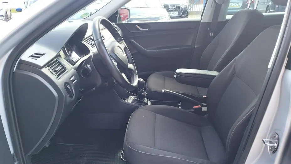 SKODA Rapid -