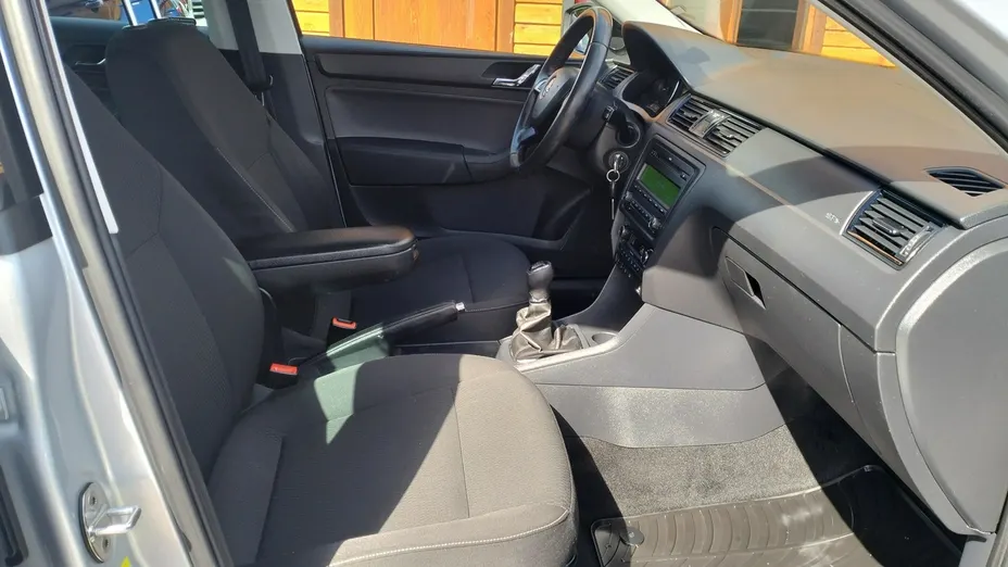 SKODA Rapid -