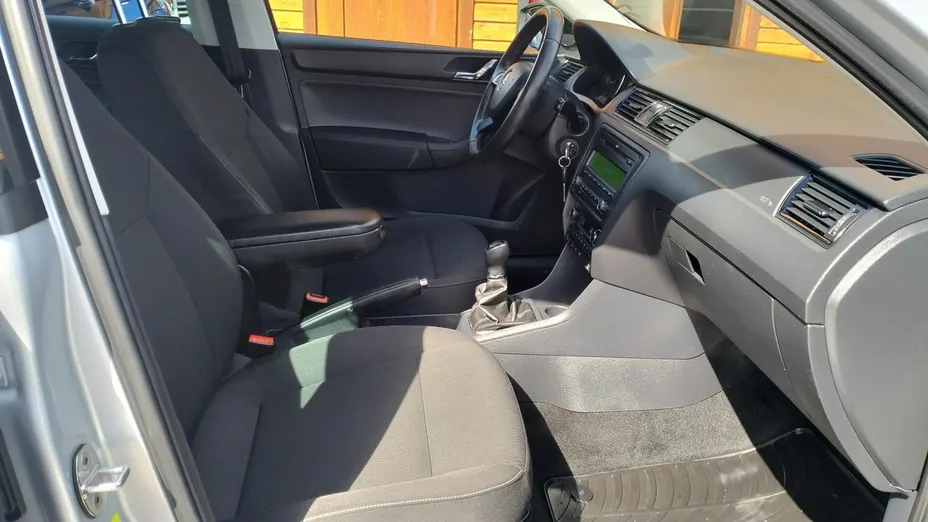 SKODA Rapid -