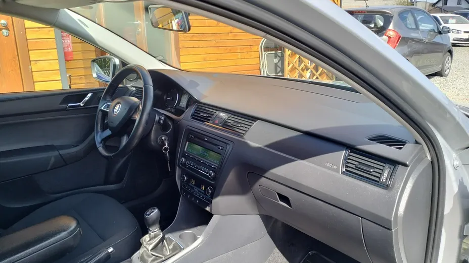 SKODA Rapid -