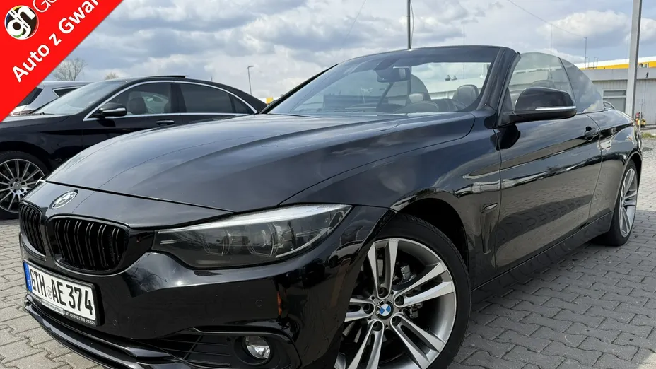 BMW Seria 4 -