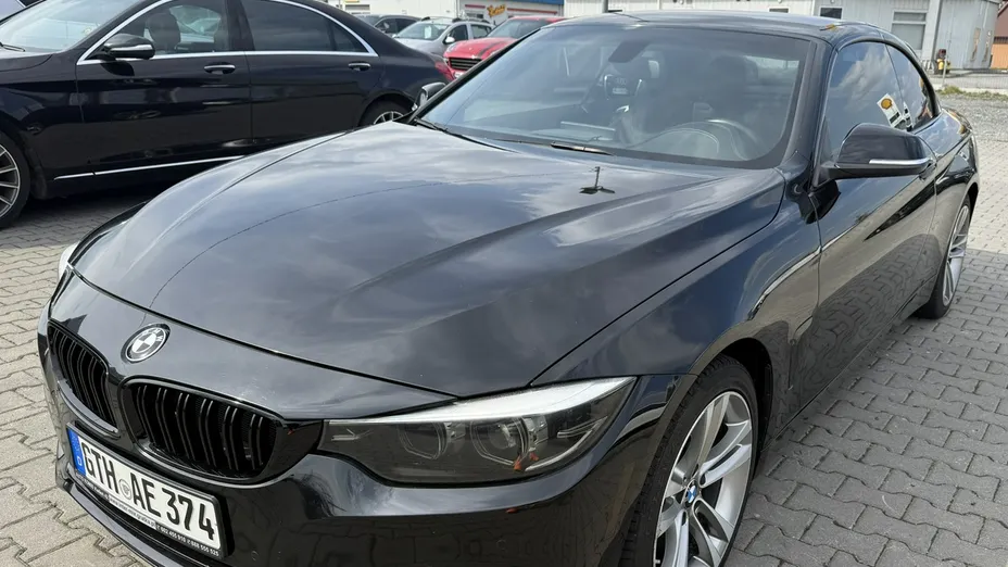 BMW Seria 4 -