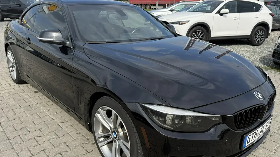 BMW Seria 4 -