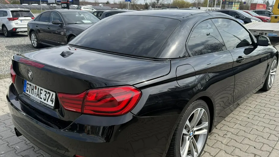 BMW Seria 4 -