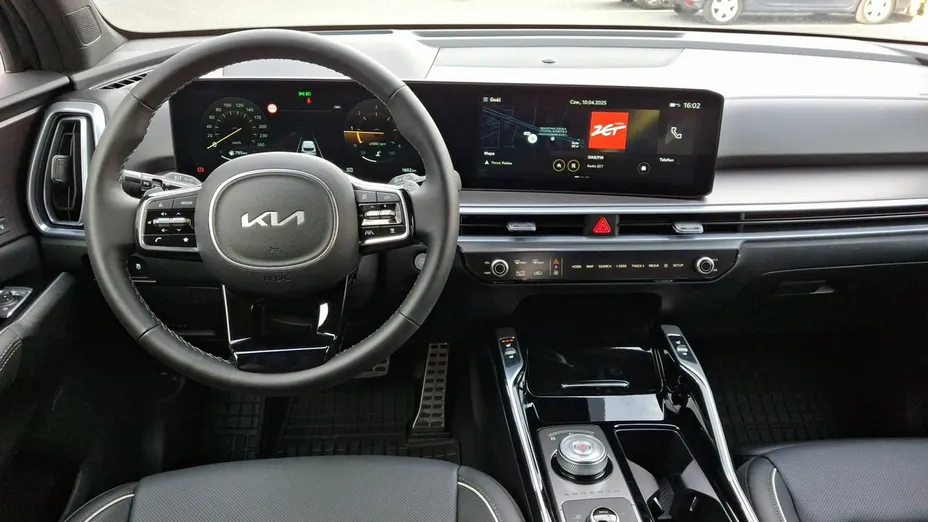 KIA Sorento -