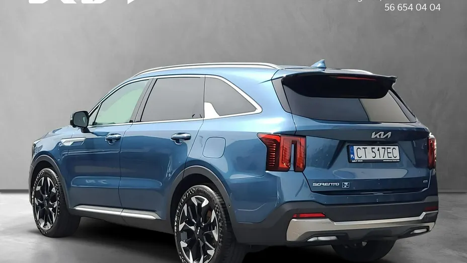 KIA Sorento -