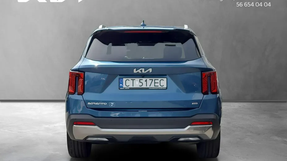 KIA Sorento -