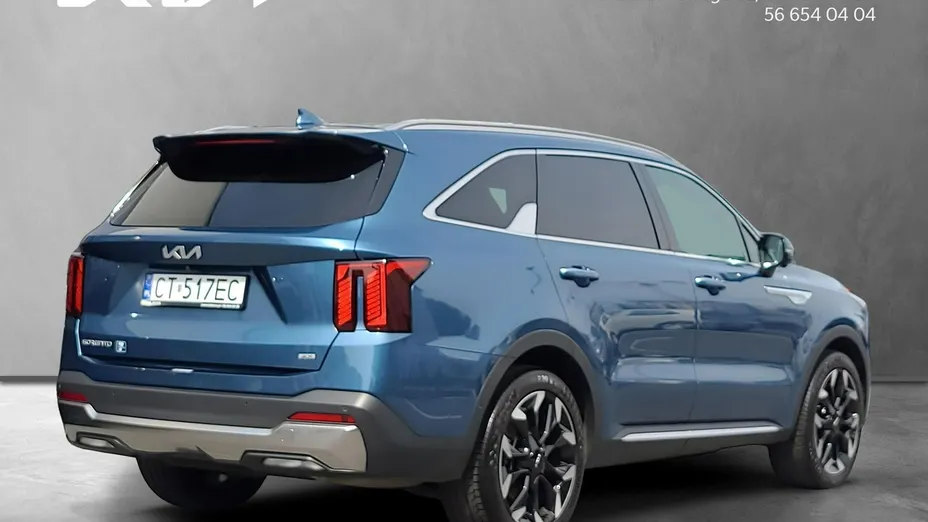 KIA Sorento -