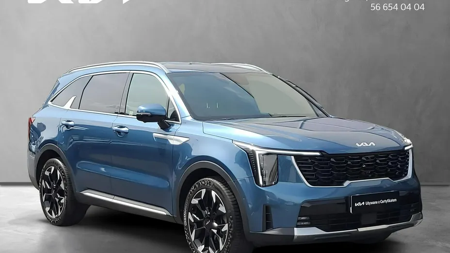 KIA Sorento -