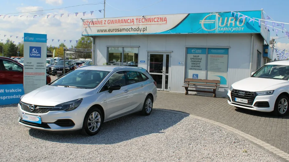 OPEL Astra -