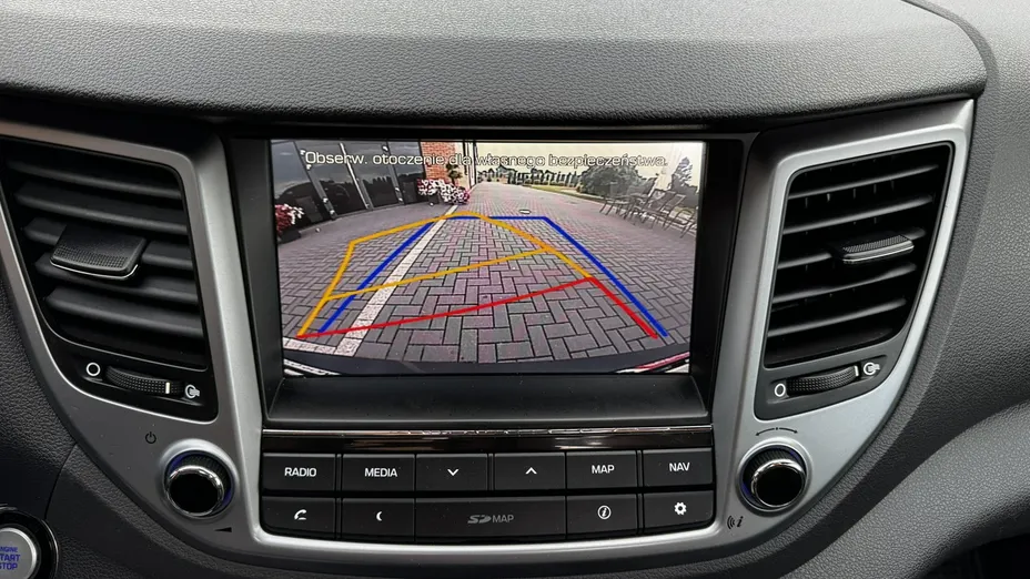 HYUNDAI Tucson -