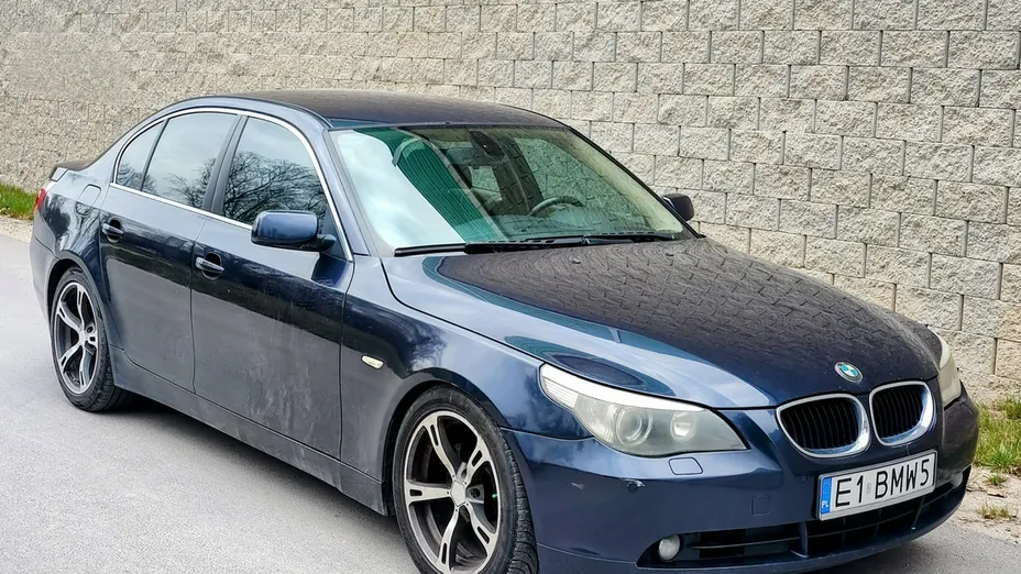 BMW Seria 5 -
