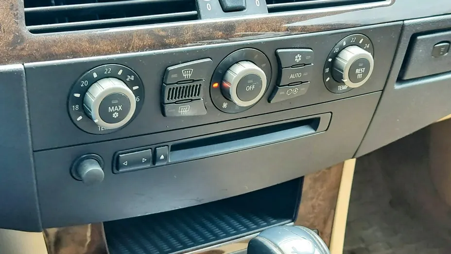 BMW Seria 5 -