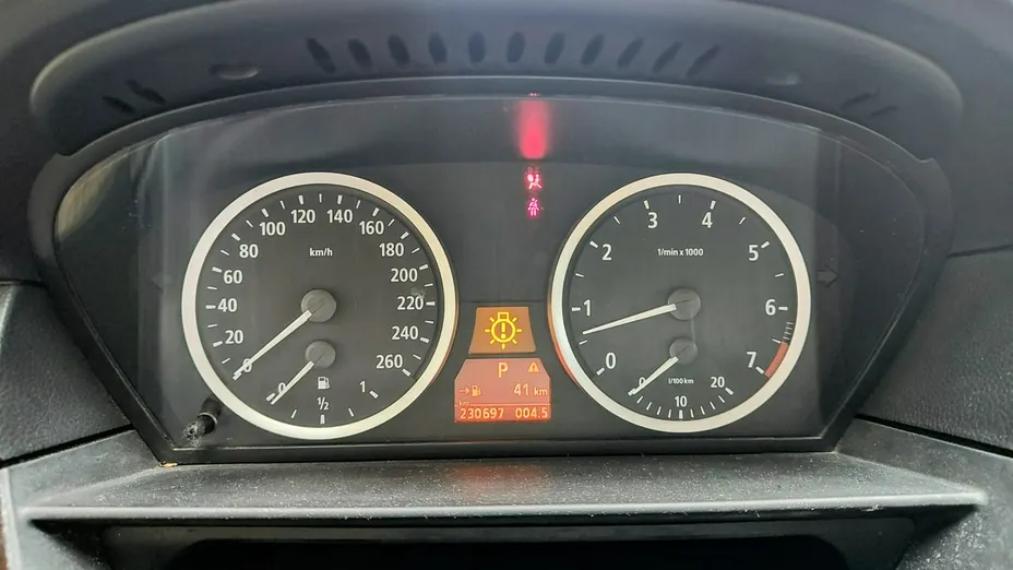 BMW Seria 5 -