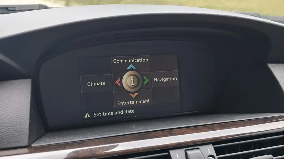 BMW Seria 5 -