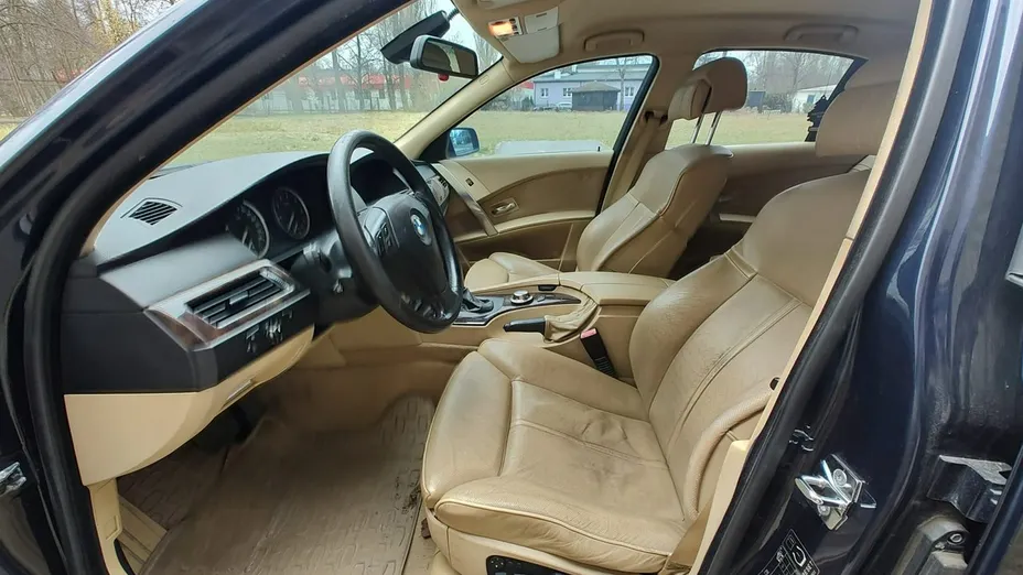 BMW Seria 5 -