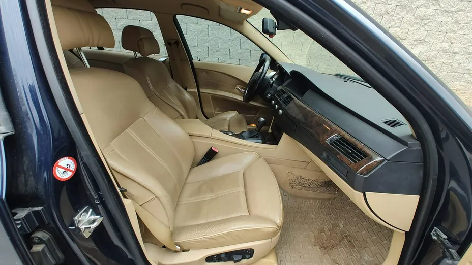 BMW Seria 5 -