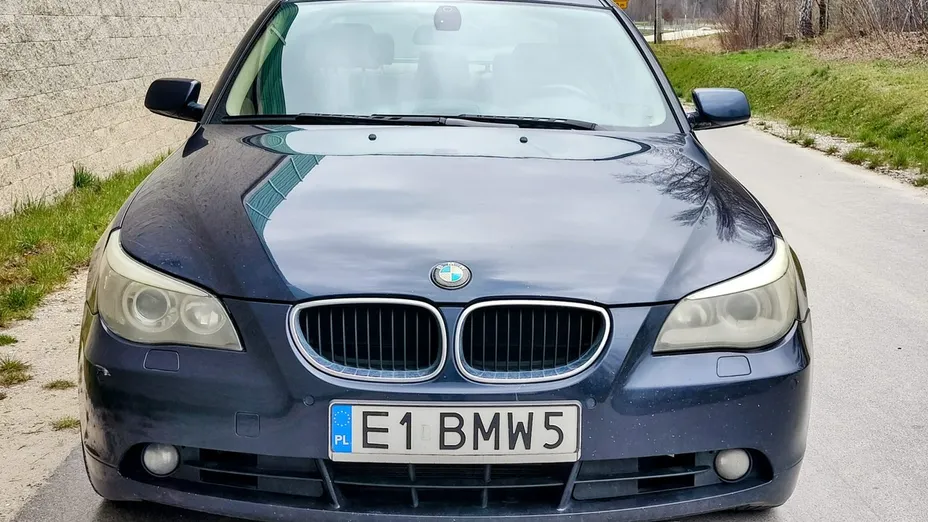 BMW Seria 5 -