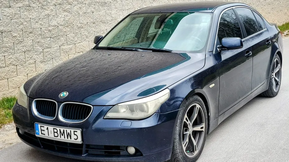 BMW Seria 5 -
