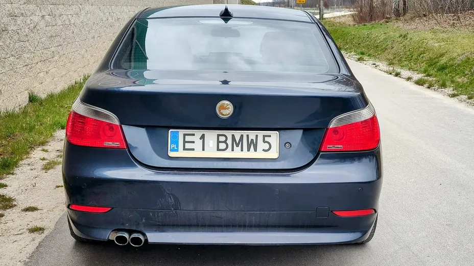 BMW Seria 5 -