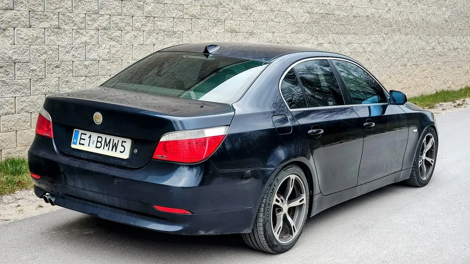 BMW Seria 5 -