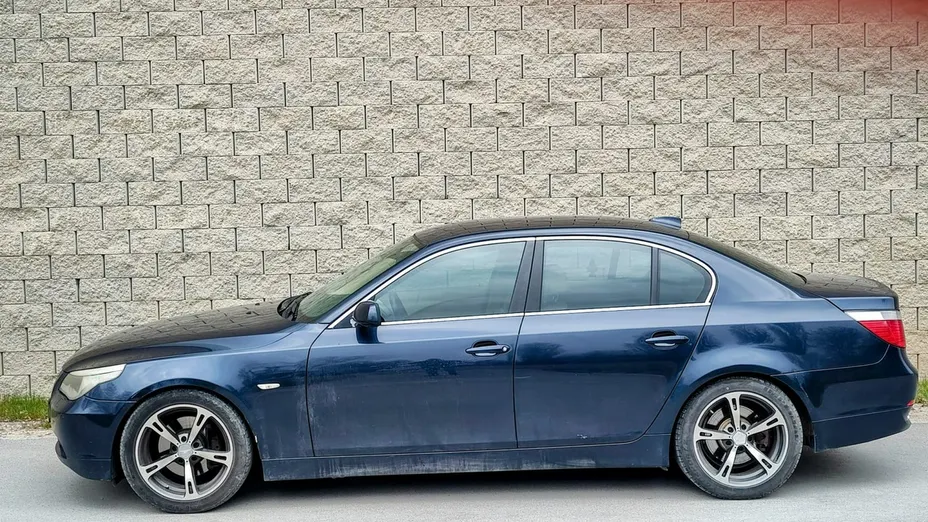 BMW Seria 5 -