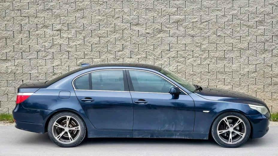 BMW Seria 5 -