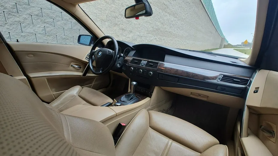 BMW Seria 5 -