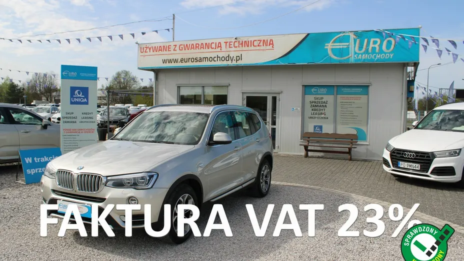 BMW X3 -