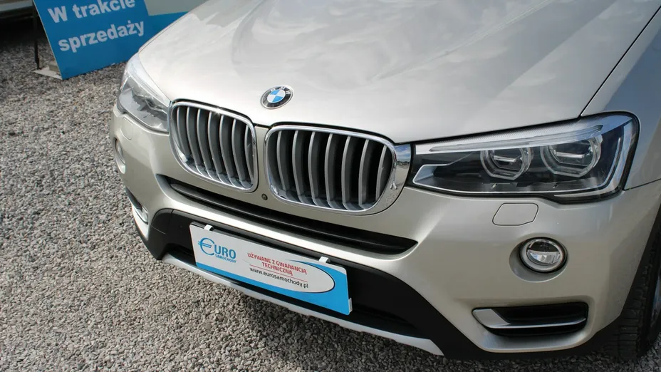 BMW X3 -