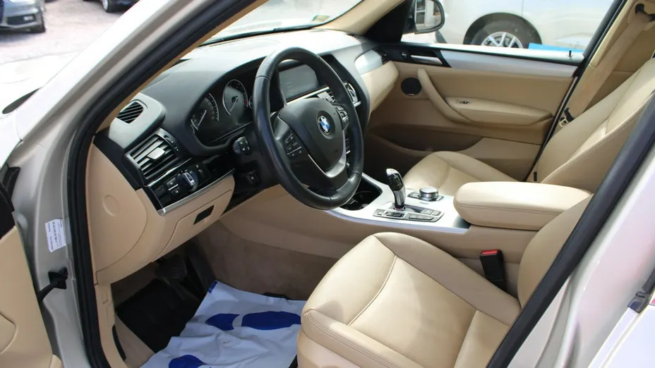 BMW X3 -