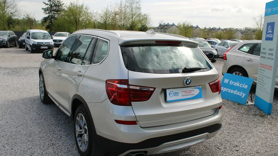 BMW X3 -