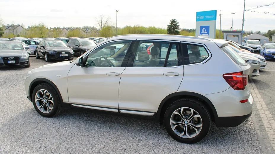 BMW X3 -