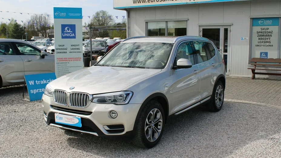 BMW X3 -