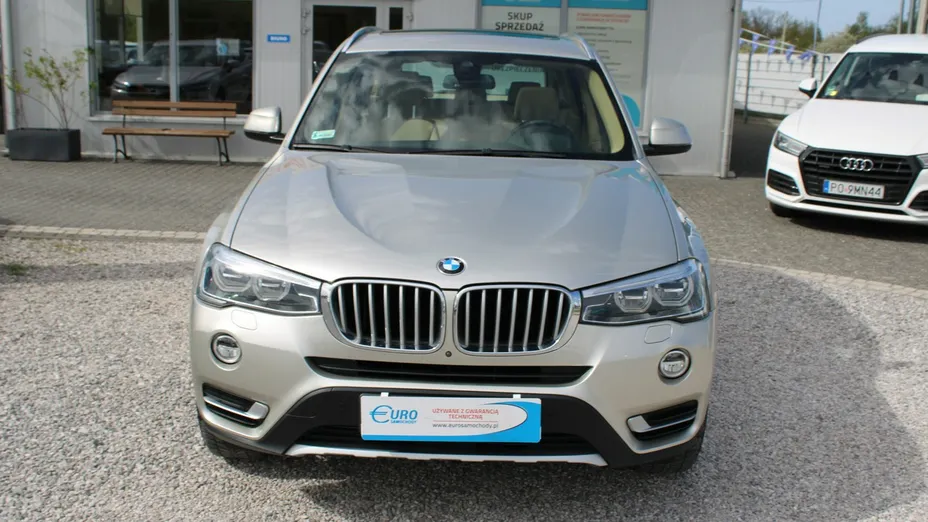 BMW X3 -