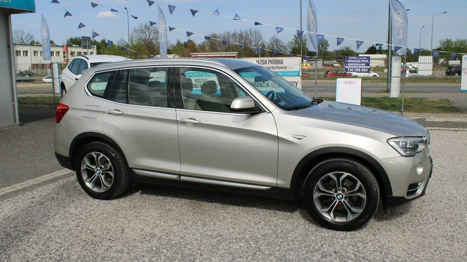 BMW X3 -