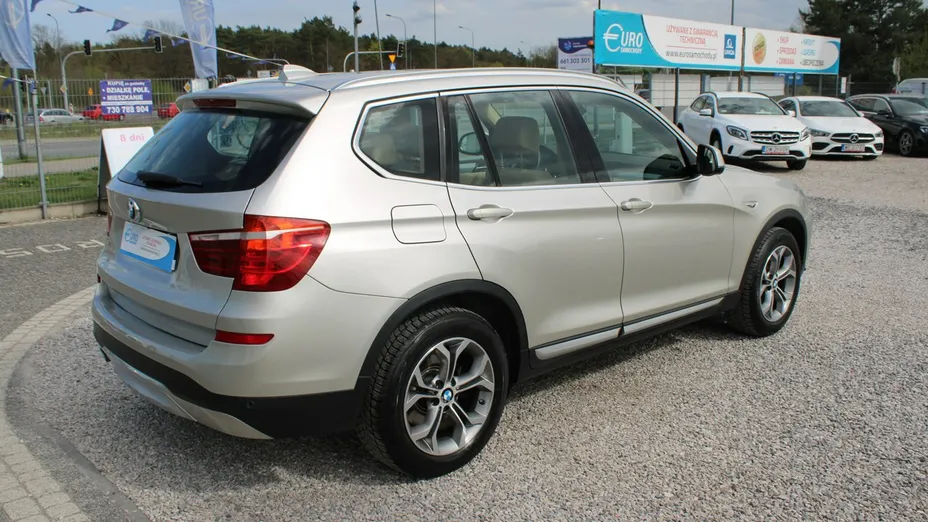 BMW X3 -