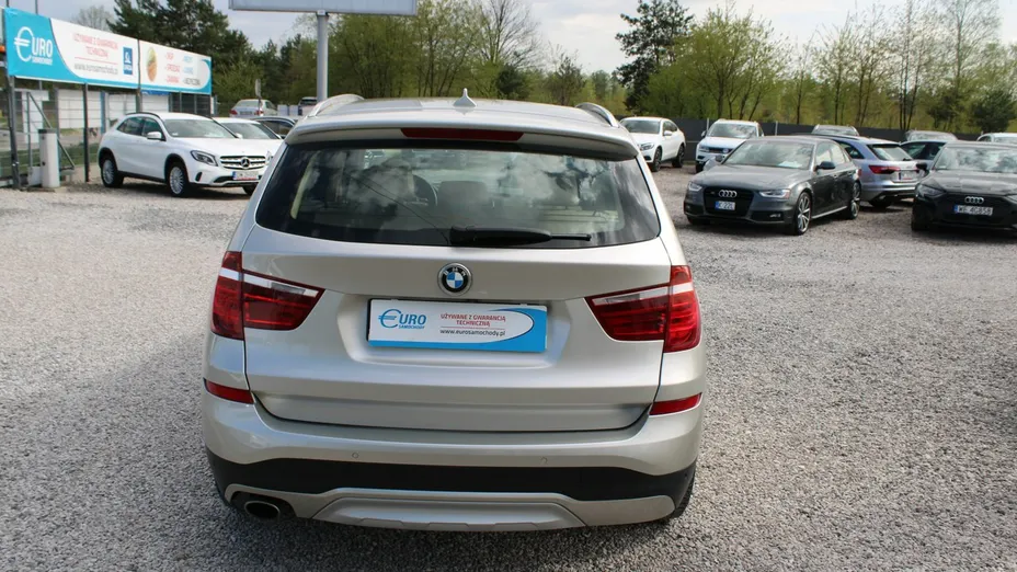 BMW X3 -