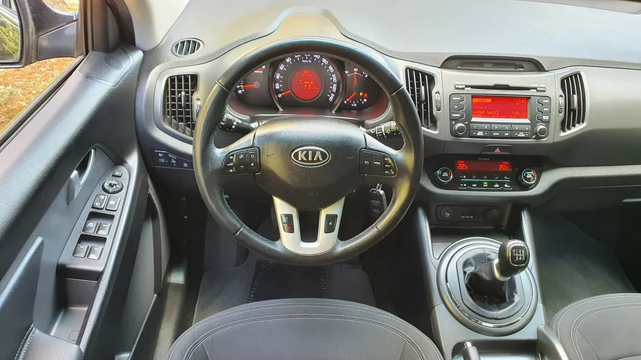 KIA Sportage -