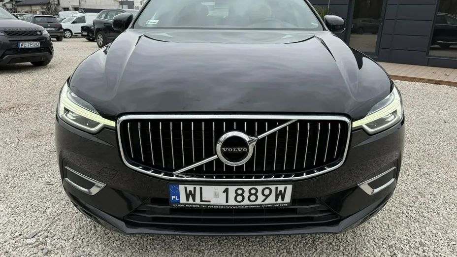 VOLVO XC60 -