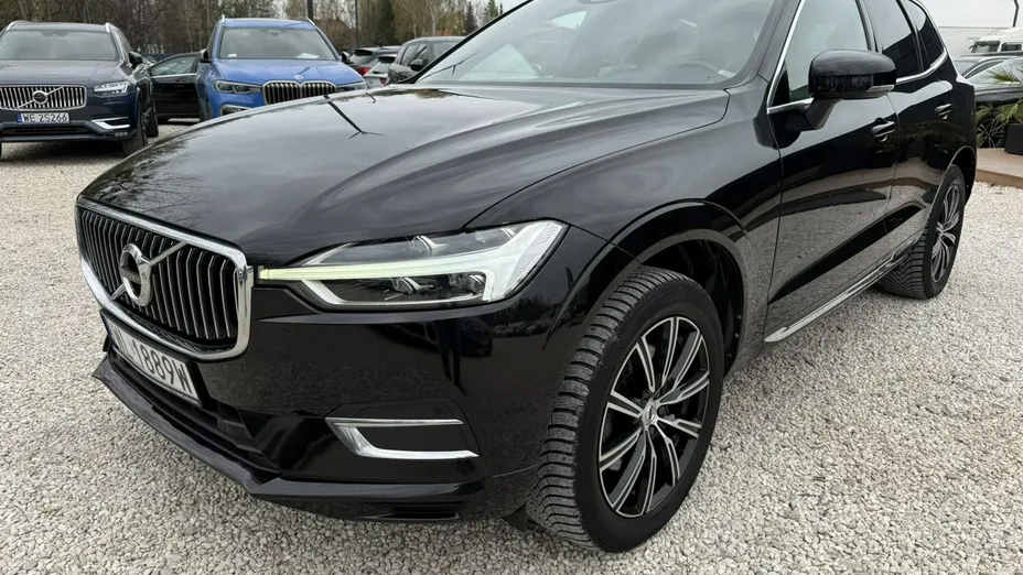 VOLVO XC60 -