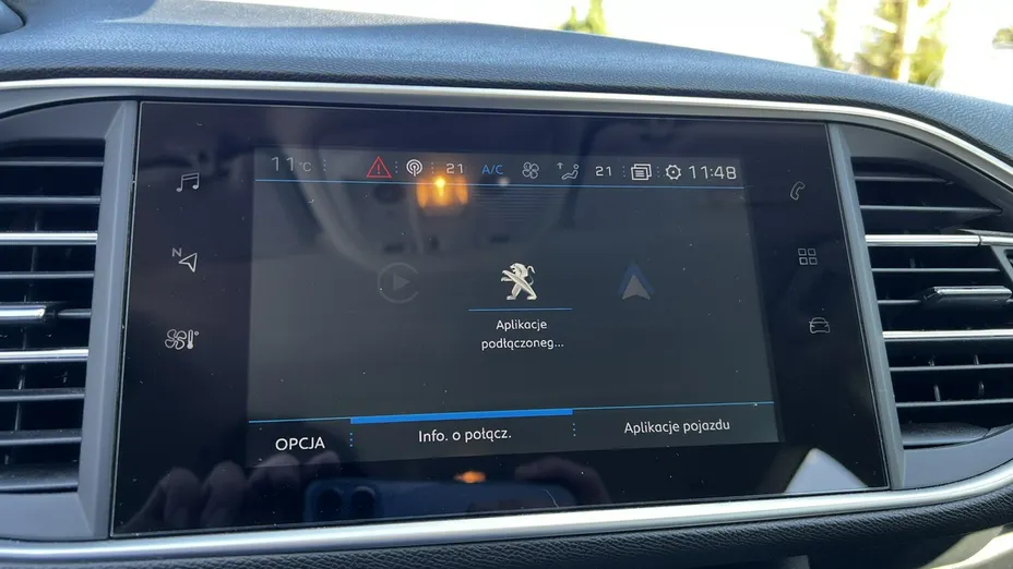 PEUGEOT 308 -